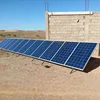 Solar project Solar Farm Kit 15kw for residential rooftop solar energy system 15kw power array