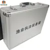 Dj cd high Quality camera Small Portable Aluminum Tool box custom size equipment display metal carrying fireproof flight Case