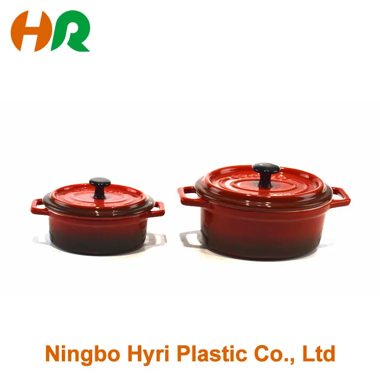 Chinese Cookware Sets Ceramic Porcelain Cooking Pot Cheap And Durable