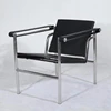 Bauhaus Furniture Cassina Le Corbusier LC1 Chair Pony Skin Reproduction