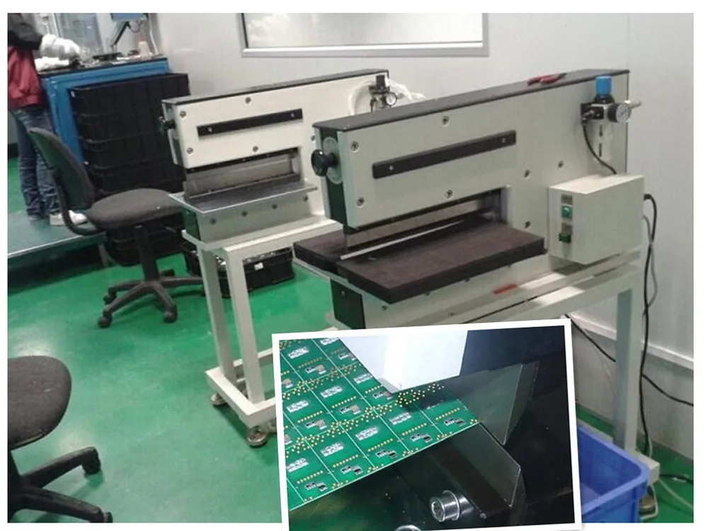 Pcb Router Machine / Pcb Depanelizer Machine / Pcb Fabrication Machine ysvc2 Buy Pcb Router