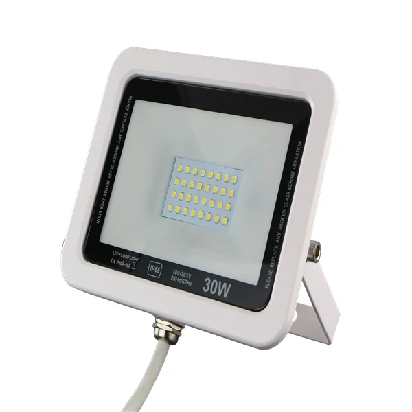 80LM/w outdoor IP65 Ra>80 220-240V led 50w flood light