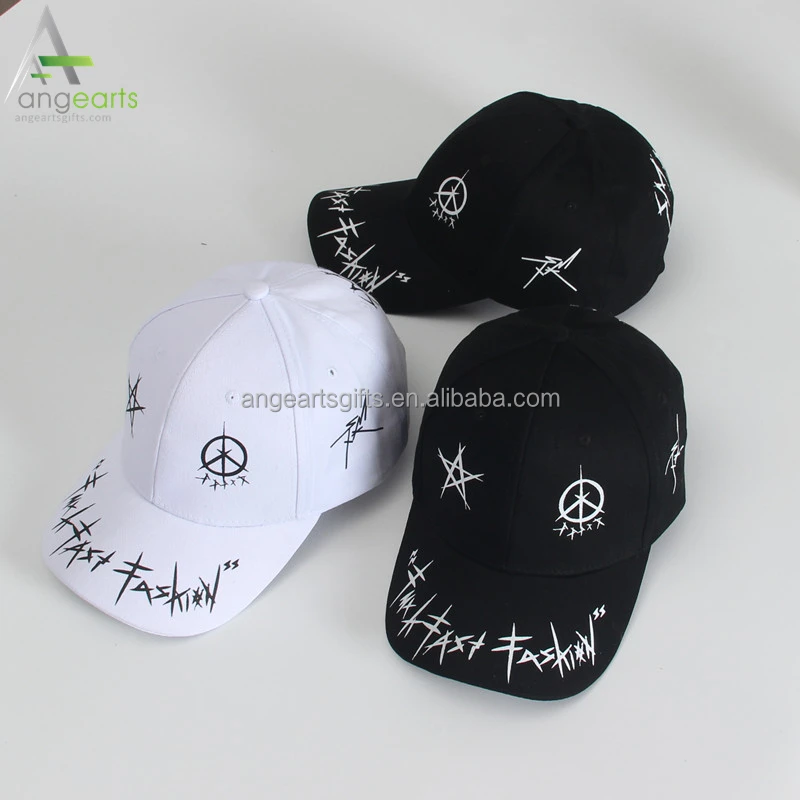 embroidered caps wholesale