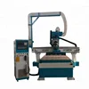 Professional furniture 1300*2500mm Automatic tool change ATC 1325 cnc router machine for sale