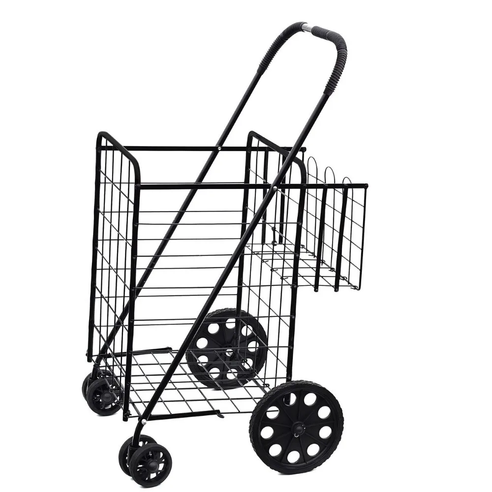 rolling shopping carts with wheels,foldable shopping trolleys. 