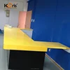 Top quality composite acrylic solid surface laser cutting acrylic sheet machine