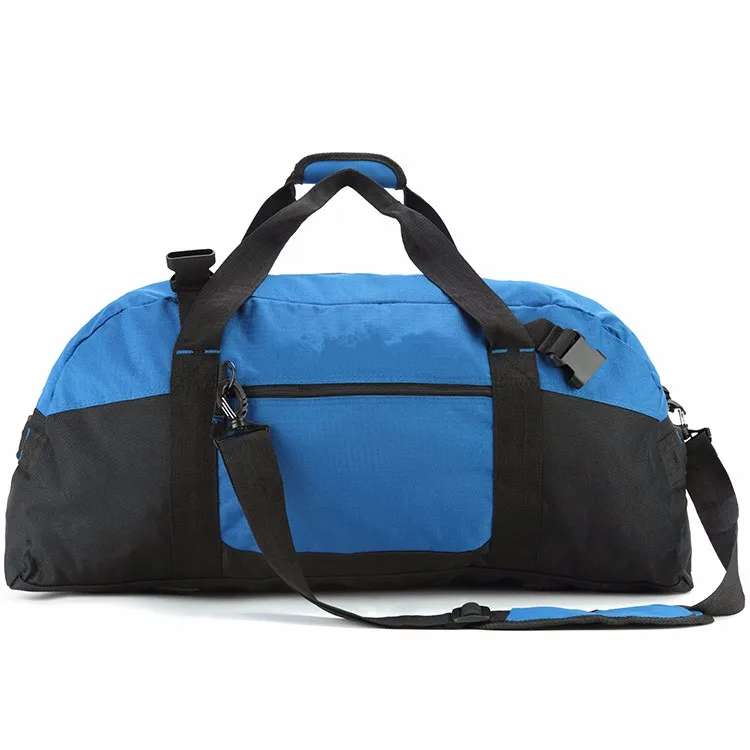 82l Polyester Waterproof Reusable Duffel Sports Bag Men Extra Large Duffel Bag Wholesale Gym ...