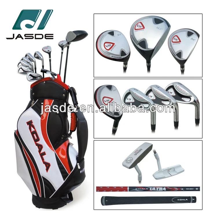 Oem China Wholesale Complete Golf Clubs Set Buy China Wholesale Golf