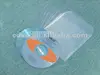 Super Clear CD DVD Plastic Sleeve