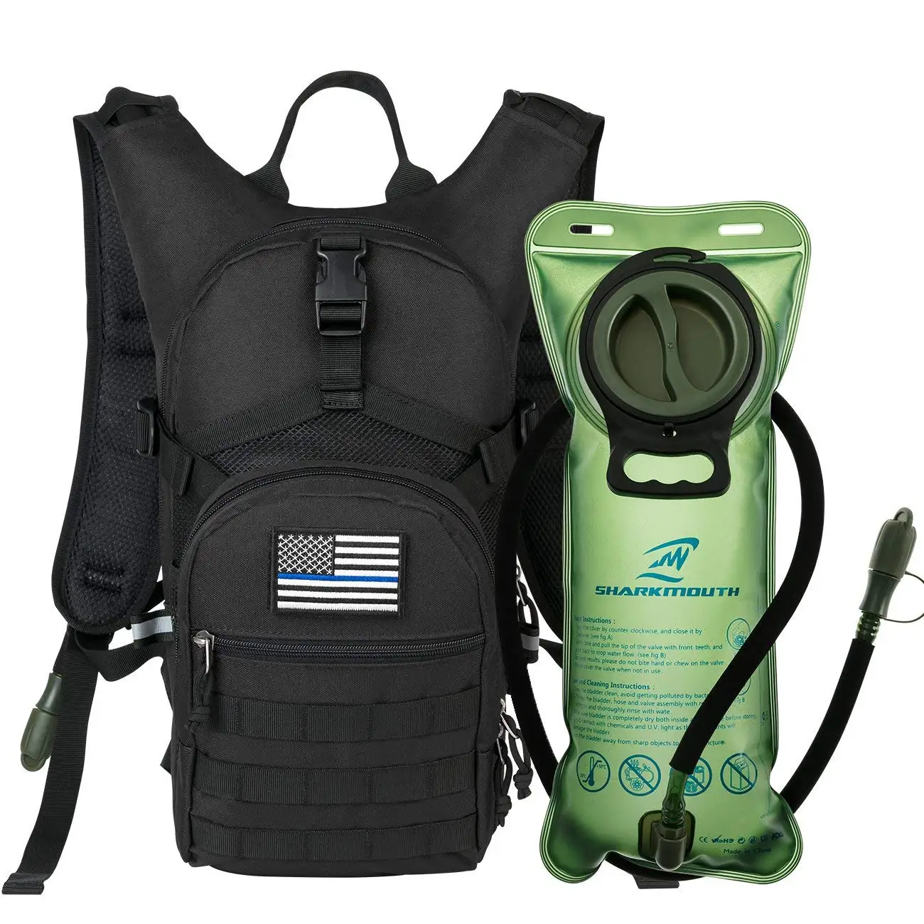best hydration daypack for hiking