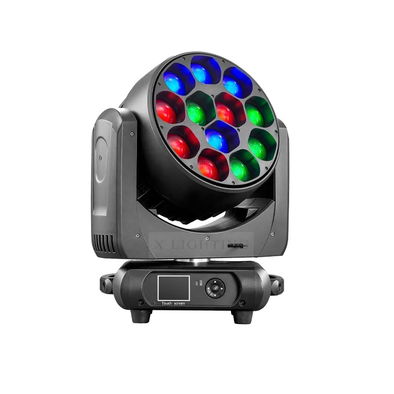 12x40w Led Zoom Moving Head Gobo Wash Led Bar Stage Lights Buy Led