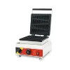 food trucks snack food lolly waffle maker with a plate install residue