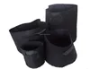 Dirt Fabric Grow Pots Bags Growing Smart Pruning Grow Bags