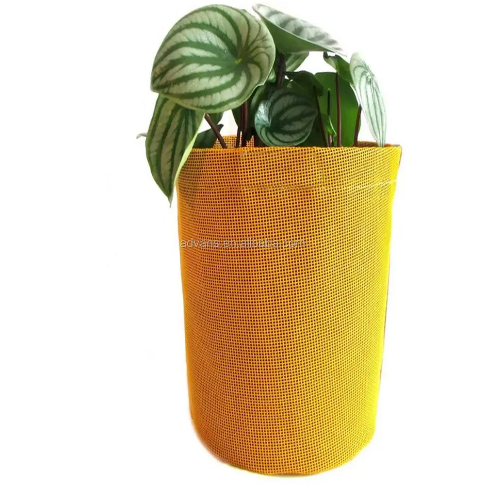 Round Plant Bag Yellow.jpg
