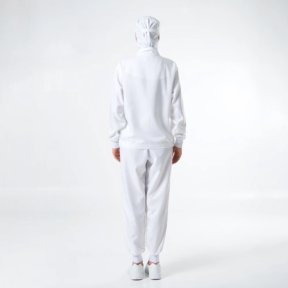 Reusable Haccp Standard Seafood Processing Uniforms For Food Industry