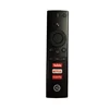 youtube netflix google play remote controller ,bluetooth function, microphone ,google voice in put