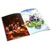 paperback and hardcover binding adult comic book printing