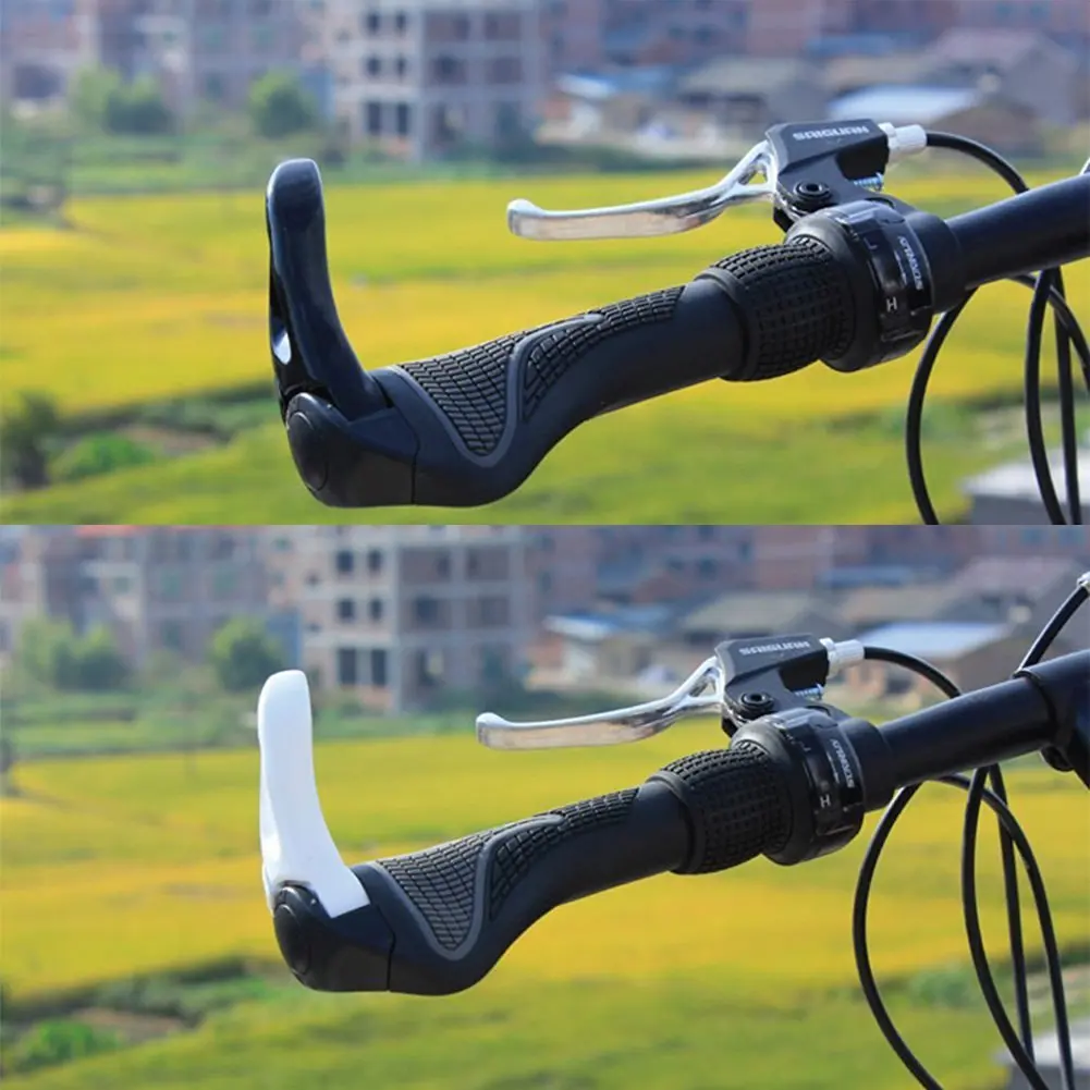 Aluminum Alloy Electric Bike E-Bike Brake Levers For 22.5mm Handlebar Bicycle LJ