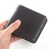 Baellerry wallet male short men young retro mini multi card holder wallet soft PU leather foreign trade wholesale