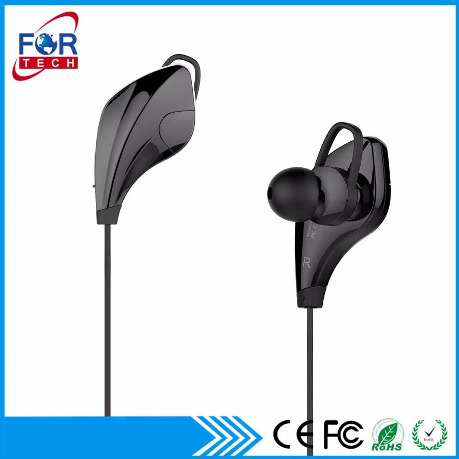 New Products 2017 Very Hot Selling Facory Retractable Best Earbuds Smartphone
