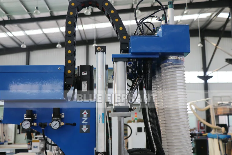 1325 4 Spindles 3d CNC Router for Wood Working Machinery
