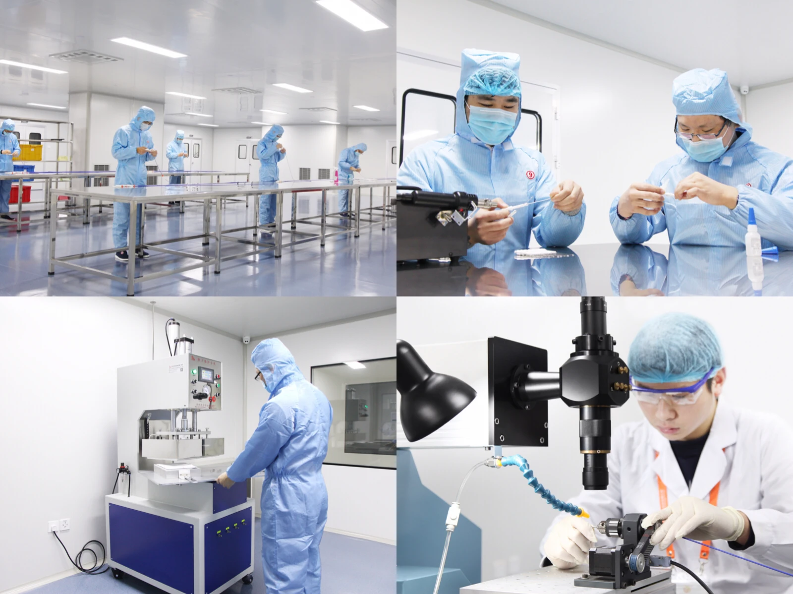 Assembly process