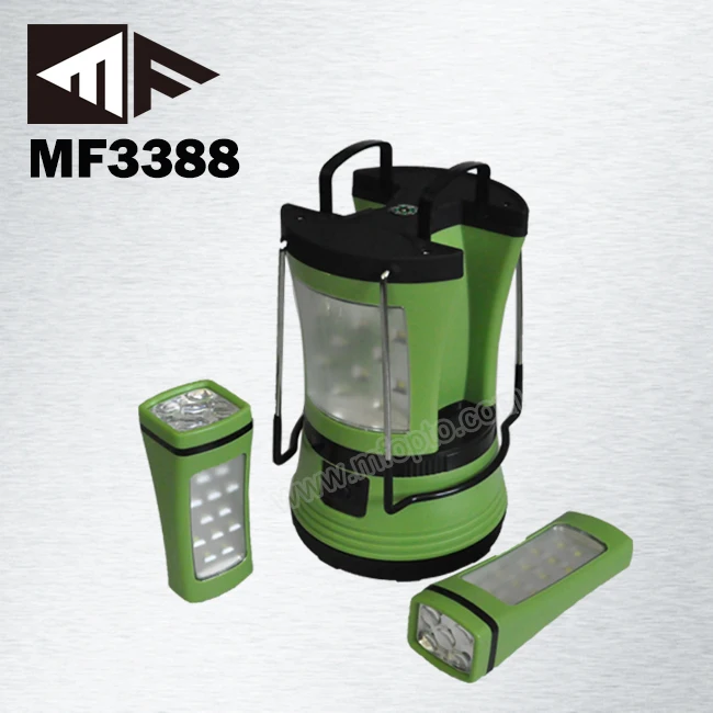 rechargeable camping