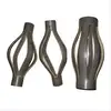 PVC centralizer for diameter 40mm rebar