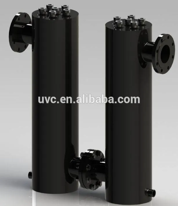 Hdpe Uv Sterilizer For Reclaimed Water And Waste Water Treatment Buy