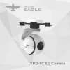 Three Axis Daylight EO Camera Gimbal for Aerial Photography Monitoring & Record YPO-07