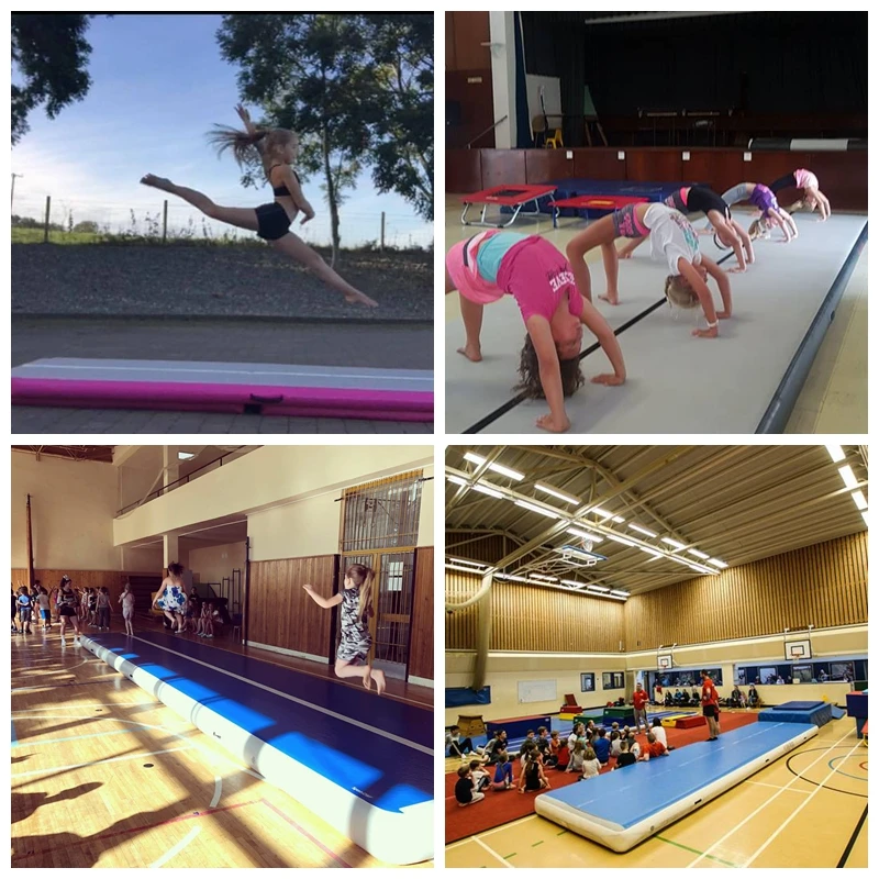 Air Track Mat  Fitness Equipments