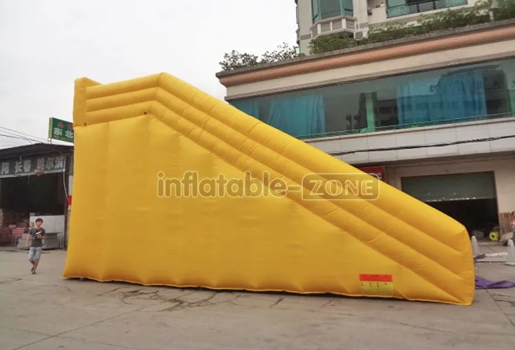 Inflatable Zorb Ball Ramp,Giant Hamster Ball Slide Lanes,Inflatable Ramp For Zorb Ball Buy