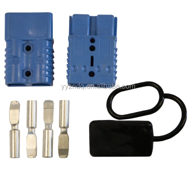 Z80035 Battery Quick Connector Kit 175a 1/0awg Plug Connect Disconnect