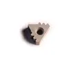 Factory Hot Sales cnc threading insert router bits milling tool inserts
