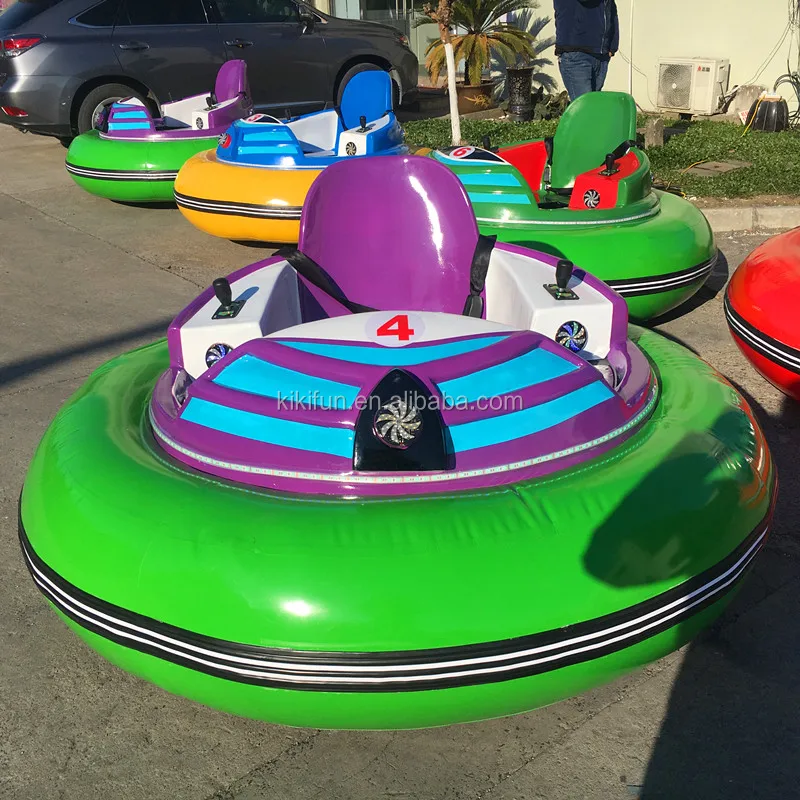 ice bumper cars cost