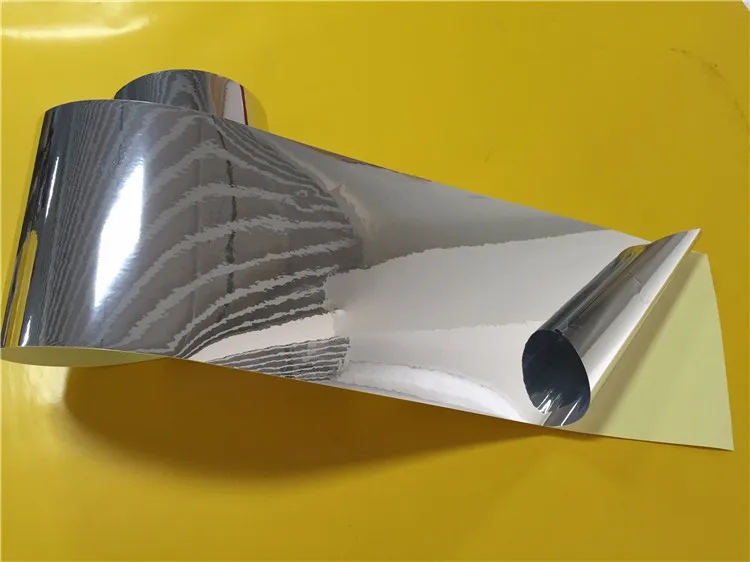 Self Adhesive Mirror On A Roll Glossy Photo Paper A4 Hdpe Film Buy