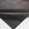 Wholesale free sample 100% polyester satin dobby lining fabric for garment