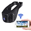 2018 Hot Selling Novatek 96655 G-sensor Fhd 1080P Wifi Event Data Recorder