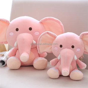 mini elephant plush