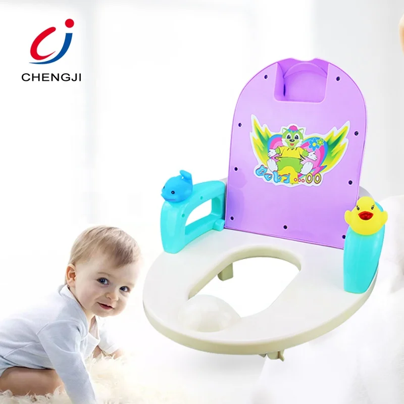 Eco-friendly Plastic Travel Potty Portable Baby Toilet Seat Potty - Buy