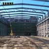 prefabricated easy install steel structure building