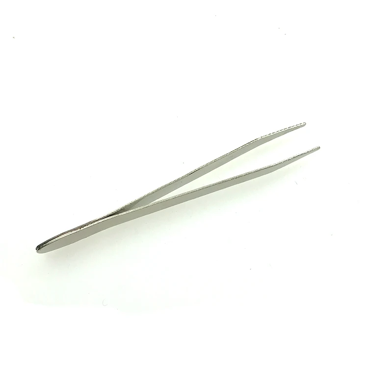 Medical Disposable First Aid Stainless Steel Tweezers Buy Stainless