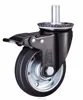 62 Series Threaded Total Brake iron core ER Caster