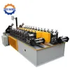 Auto Aluminum Cross T Section Steel Grid Panel Roll Forming Machine