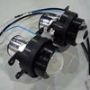 High quality HID lens kit, xenon hid projector lens h1 h3 h4 h7