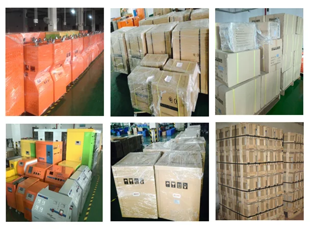 Inverter packg