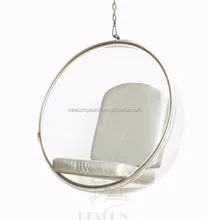 Promoción Silla De Burbuja Colgante De Acrílico, Compras online de