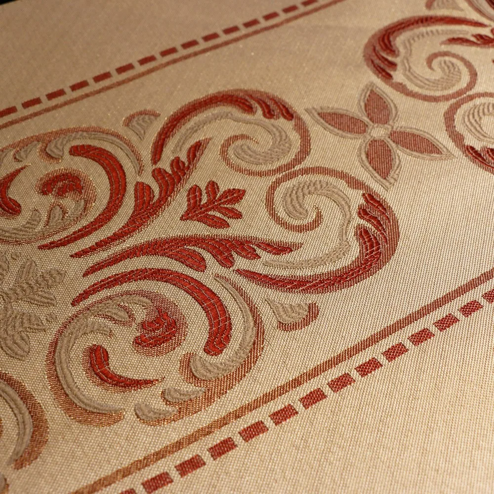 Hot Sale Cheap Fancy Custom Design Table Runner,High Quality Dining