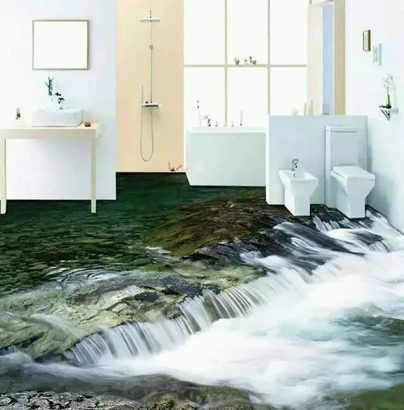 Ultimo Disegno 3d A Getto D Inchiostro Piastrelle Bagno Pavimento Di Piastrelle Di Ceramica 3d Vison Buy 3d Piastrelle Di Ceramica 3d Tile Piano 3d Piastrelle Bagno Product On Alibaba Com