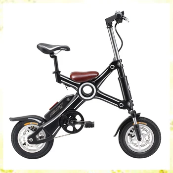 devron folding electric bike 2020